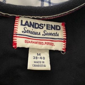 Lands End Serious Sweat Sweatshirts